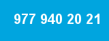 977 940 20 21 977 940 20 21